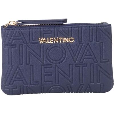 Valentino Dam Pansy Tillbehör Travel Wallet, Blå, Blå, TALLA UNICA Valentino Dam Pansy Tillbehör Travel Wallet, Blå, Blå, TALLA UNICA