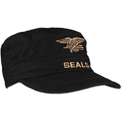Mil-Tec Unisex hatt Seals Mil-Tec Unisex hatt Seals