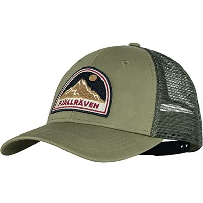 Fjällräven Fjallraven Unisexkeps med visir. Badge långtradarkeps Fjällräven Fjallraven Unisexkeps med visir. Badge långtradarkeps