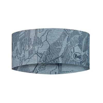 Buff Coolnet UV brett pannband LaVen Mist unisex vuxen Buff Coolnet UV brett pannband LaVen Mist unisex vuxen