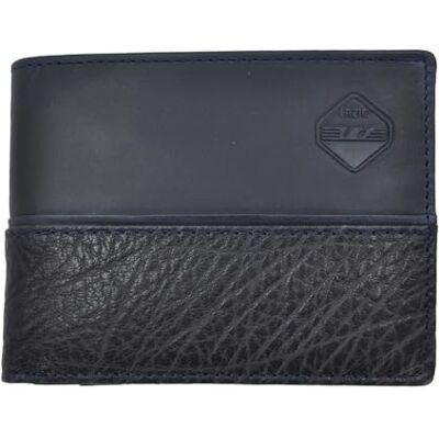 SS LAZIO Plånbok i 100% läder LAZIO 173444, Blå, Standard, Samtida SS LAZIO Plånbok i 100% läder LAZIO 173444, Blå, Standard, Samtida