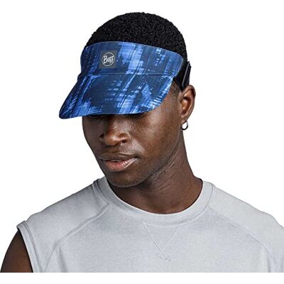 Buff Blue Attel visir Go unisex-vuxen Buff Blue Attel visir Go unisex-vuxen