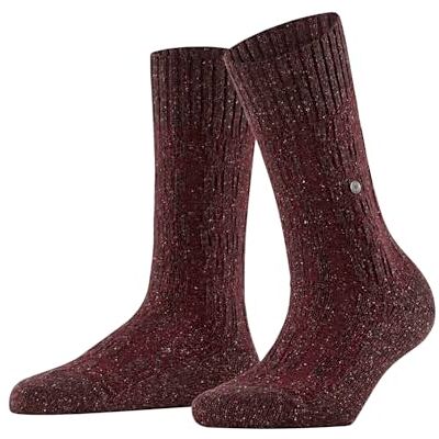 Burlington damstrumpor Rainy Boot W So ull siden mönstrad 1 par, rött vin tangent 8546, 36–41, Rött vin tangent 8546, 36-41 EU Burlington damstrumpor Rainy Boot W So ull siden mönstrad 1 par, rött vin tangent 8546, 36–41, Rött vin tangent 8546, 36-41 EU