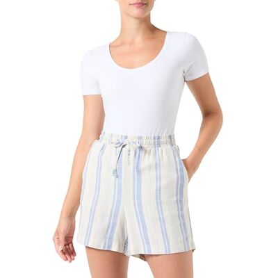 ICHI IHLINO SHO, 202993/Cashmere Blue Stripe Aop, 38 SE ICHI IHLINO SHO, 202993/Cashmere Blue Stripe Aop, 38 SE