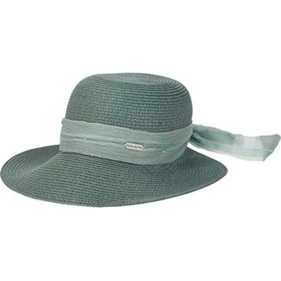 CHILLOUTS Damer Lafayette solhatt, 45 Petrol, XS CHILLOUTS Damer Lafayette solhatt, 45 Petrol, XS