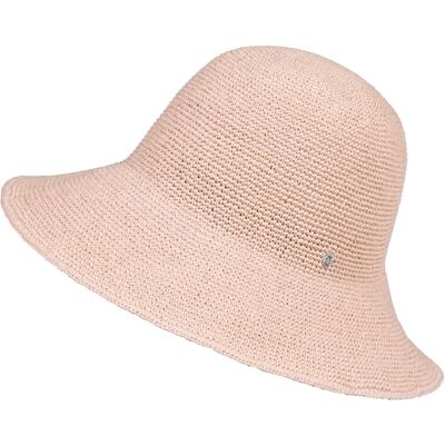 Roeckl dam Marbella solhatt, 3040 rodnad, one size Roeckl dam Marbella solhatt, 3040 rodnad, one size