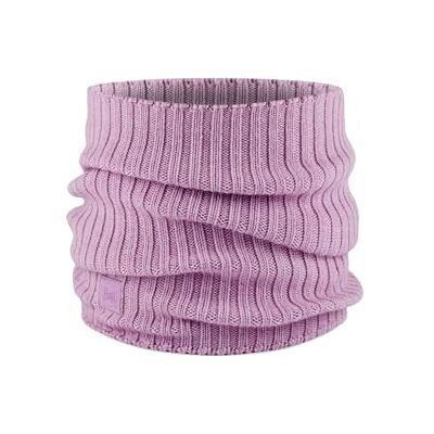 Buff Stickad halsrem för män och kvinnor, vuxen, bred, kall, praktisk, halsskydd, mode, värmeisolering, bekväm, rosa, en storlek Buff Stickad halsrem för män och kvinnor, vuxen, bred, kall, praktisk, halsskydd, mode, värmeisolering, bekväm, rosa, en storlek