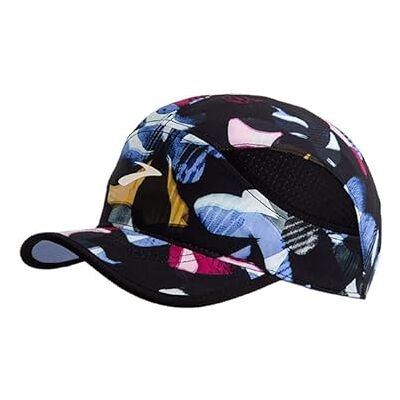 Brooks 280456056 Chaser Hat Unisex Vuxen Svart/BR Stack Storlek 10 Brooks 280456056 Chaser Hat Unisex Vuxen Svart/BR Stack Storlek 10