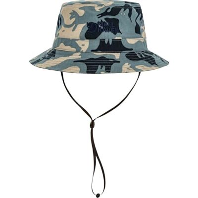 Fjällräven Unisex Vardag Bucket Hat, Nimbus blå/fossil, L/XL, Nimbus blå/Fossil, L-XL Fjällräven Unisex Vardag Bucket Hat, Nimbus blå/fossil, L/XL, Nimbus blå/Fossil, L-XL