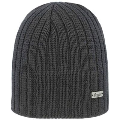 Eisglut Isglut herrmössa Norbertg wool tillverkad i Tyskland, grafit, one size Eisglut Isglut herrmössa Norbertg wool tillverkad i Tyskland, grafit, one size