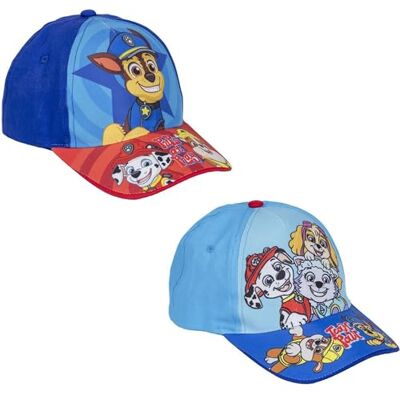 CERDÁ LIFE'S LITTLE MOMENTS pojkmössa med Paw Patrol visir, turkos, en storlek, Turkos, en storlek CERDÁ LIFE'S LITTLE MOMENTS pojkmössa med Paw Patrol visir, turkos, en storlek, Turkos, en storlek