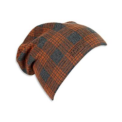 Sterntaler Bebisar pojkar slouch-beanie Bigkaro mössa, Antracit mel., 53 cm Sterntaler Bebisar pojkar slouch-beanie Bigkaro mössa, Antracit mel., 53 cm