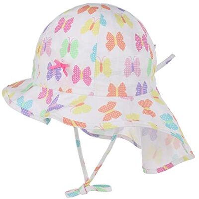 Döll unisex barn mössa Sonnenhut Mit Nackenschutz 1815007718 Döll unisex barn mössa Sonnenhut Mit Nackenschutz 1815007718