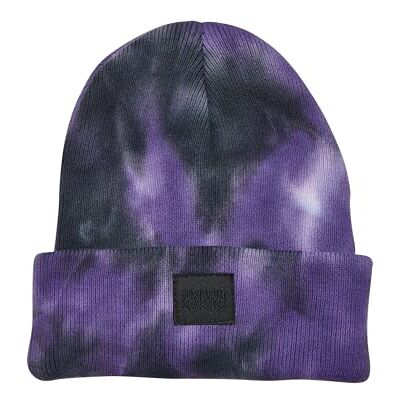 Urban Classics Unisex slips färga barnmössa hatt, ultraviolet/mörkgrå, S/M, Ultraviolet/darkgrey, S/M Urban Classics Unisex slips färga barnmössa hatt, ultraviolet/mörkgrå, S/M, Ultraviolet/darkgrey, S/M
