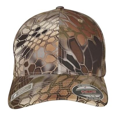 Flexfit Kryptek Cap Baseballmössa, Highlander, S/M Unisex Vuxen, Highlander, S-M Flexfit Kryptek Cap Baseballmössa, Highlander, S/M Unisex Vuxen, Highlander, S-M