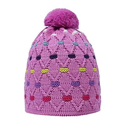 Döll Baby Girls' Pudelmössa Strick Hat Döll Baby Girls' Pudelmössa Strick Hat