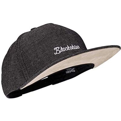 Blackskies Snapback Cap män kvinnor baseball mössa mössa mocka basebollkeps, Eos Vol. II, En Storlek Blackskies Snapback Cap män kvinnor baseball mössa mössa mocka basebollkeps, Eos Vol. II, En Storlek