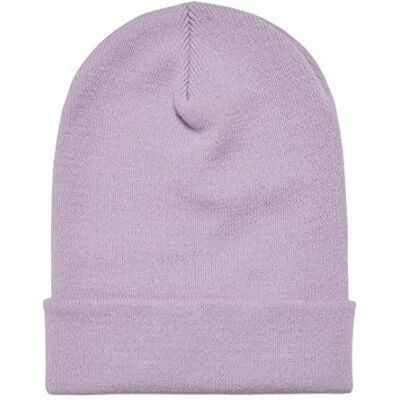 Flexfit Unisex tung lång mössa mössa, lila, en storlek, lila, En Storlek Flexfit Unisex tung lång mössa mössa, lila, en storlek, lila, En Storlek