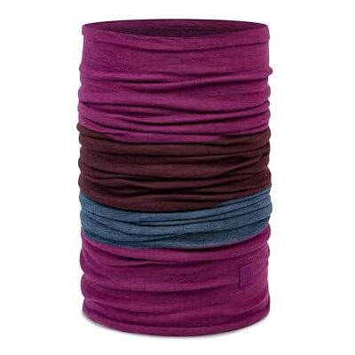 Buff Merino Move halsvärmare för män och kvinnor, vuxen, sömlös, elegans, varm, miljövänlig, bekväm, mode, modern, urban, temperaturreglerande, en storlek, lila Buff Merino Move halsvärmare för män och kvinnor, vuxen, sömlös, elegans, varm, miljövänlig, bekväm, mode, modern, urban, temperaturreglerande, en storlek, lila