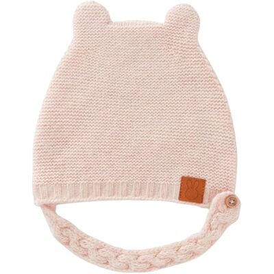 United BERRETTO IN Maglia 1032AA004, Babymössa, Rosa United BERRETTO IN Maglia 1032AA004, Babymössa, Rosa