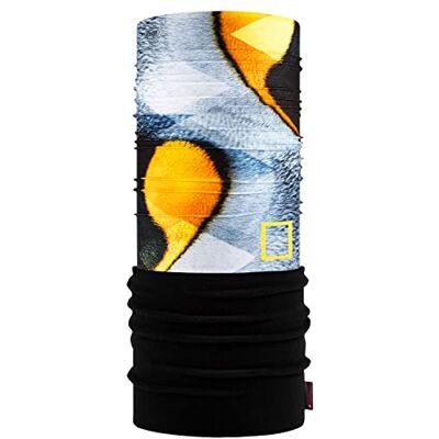 Buff Polar Multifunktionella Nackkläder JIES Svart Unisex En storlek Buff Polar Multifunktionella Nackkläder JIES Svart Unisex En storlek