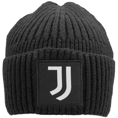 JUVENTUS Skipper Patch 47% PC 31% PL 22% NY 133491, Svart, one size JUVENTUS Skipper Patch 47% PC 31% PL 22% NY 133491, Svart, one size