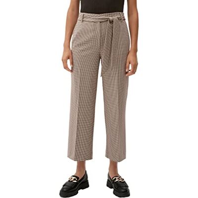 s.Oliver BLACK LABEL Dambyxor, Brown, 46 s.Oliver BLACK LABEL Dambyxor, Brown, 46