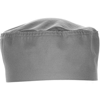 Chef Works Färg av A919 Cool Vent Beanie, grå Chef Works Färg av A919 Cool Vent Beanie, grå