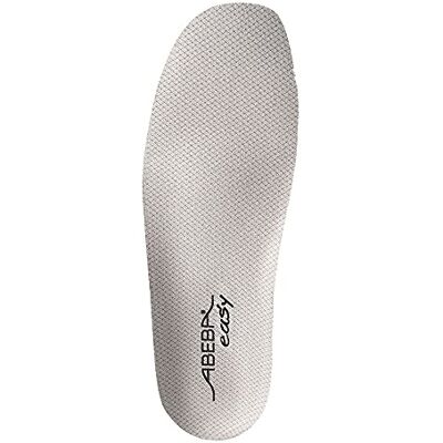 Abeba 352710 EINLEGESOHLEN Austauschbare Innensohle Active Comfort, Grau, Grå, 35 Abeba 352710 EINLEGESOHLEN Austauschbare Innensohle Active Comfort, Grau, Grå, 35