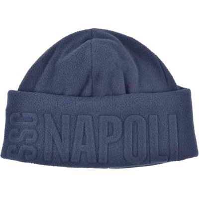 Enzo Castellano SSC NAPOLI Unisex 123546 Beanie-mössa, blå, en storlek, blå, one size Enzo Castellano SSC NAPOLI Unisex 123546 Beanie-mössa, blå, en storlek, blå, one size