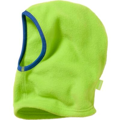 Playshoes unisex barn fleece balaklava, gRÖN, one size Playshoes unisex barn fleece balaklava, gRÖN, one size