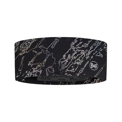 Buff CoolNet UV® Wide Comoda tejp, UPF50-skydd, sport, elasticitet, återvunnet material, kvalitet 0 Buff CoolNet UV® Wide Comoda tejp, UPF50-skydd, sport, elasticitet, återvunnet material, kvalitet 0