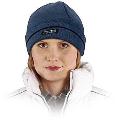 REIS Czbaw-Thinsul_G skyddande isolerad hatt, marinblå, 57-61 storlek, paket med 12 REIS Czbaw-Thinsul_G skyddande isolerad hatt, marinblå, 57-61 storlek, paket med 12
