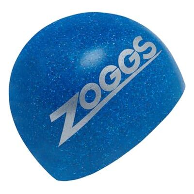 Zoggs Easy Fit Eco Cap Blå Zoggs Easy Fit Eco Cap Blå