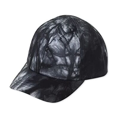 Sterntaler Unisex barn basebollkeps batik barnmössa, svart, 49 Sterntaler Unisex barn basebollkeps batik barnmössa, svart, 49