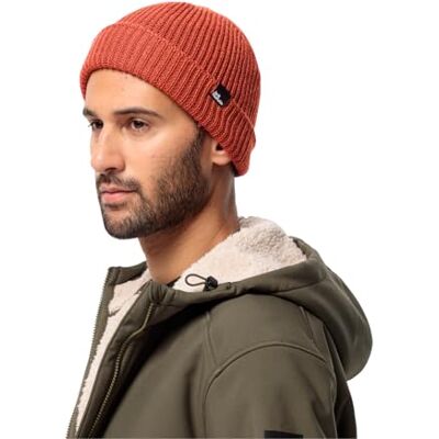 Jack Wolfskin fiskare mössa hatt, intensiv rost, one size Jack Wolfskin fiskare mössa hatt, intensiv rost, one size