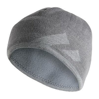 Zanier Unisex Sport Mössa, Anthracite, One Size Zanier Unisex Sport Mössa, Anthracite, One Size