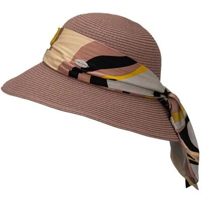 CHILLOUTS Treviso-hatt, Gammal ros, XS CHILLOUTS Treviso-hatt, Gammal ros, XS