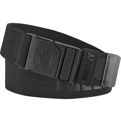 MILLET Chamonix Belt bälte, svart, en storlek blandad, svart, one size MILLET Chamonix Belt bälte, svart, en storlek blandad, svart, one size