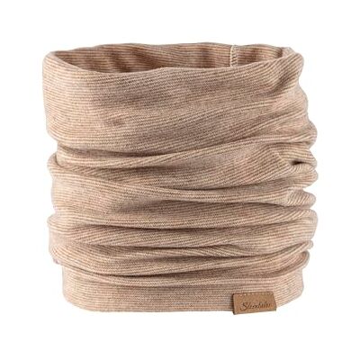 Sterntaler tubhalsduk av finstickad unisex – varm babyhalsduk, rost, 2 Sterntaler tubhalsduk av finstickad unisex – varm babyhalsduk, rost, 2