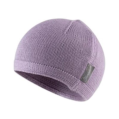 Sterntaler Unisex stickad mössa av bomull mössa, lila, 39 Sterntaler Unisex stickad mössa av bomull mössa, lila, 39