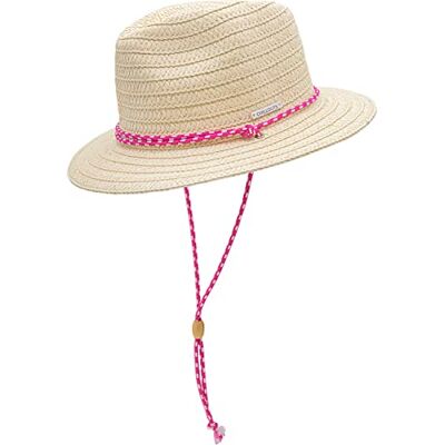 CHILLOUTS dam Salinas hatt solhatt, natur, XS CHILLOUTS dam Salinas hatt solhatt, natur, XS