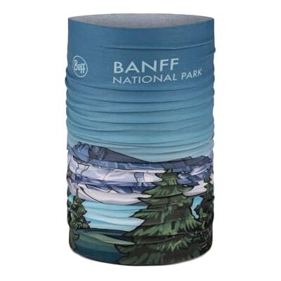 Buff CoolNet UV® flexibel halsdamask, UPF50-skydd, lätt, elastisk, återvunnet material, sport, sommar multi-storlek en storlek Buff CoolNet UV® flexibel halsdamask, UPF50-skydd, lätt, elastisk, återvunnet material, sport, sommar multi-storlek en storlek
