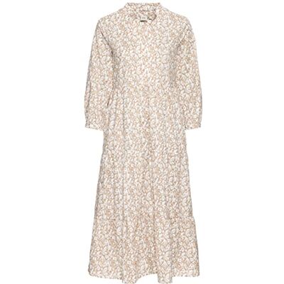 camel active Womenswear Dam 391280/1S52 klänning, vit, XXL, Vit, XXL camel active Womenswear Dam 391280/1S52 klänning, vit, XXL, Vit, XXL