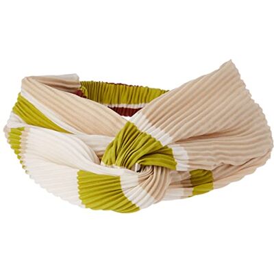 Sisley Kvinnors band 6G6LWA00H modehalsduk, flerfärgad 909, OS (2-pack), Multicolor 909, En storlek Sisley Kvinnors band 6G6LWA00H modehalsduk, flerfärgad 909, OS (2-pack), Multicolor 909, En storlek