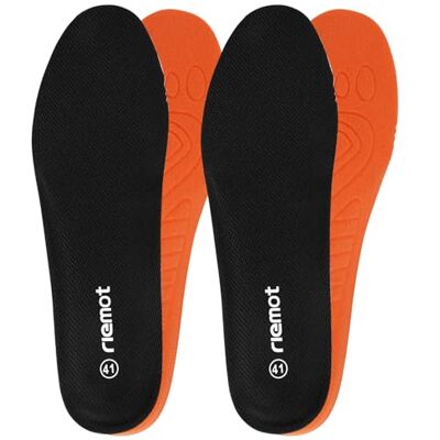 riemot 2 par Skoinlägg för Herr och Dam,Sportinlägg med Memory Foam,Andningsbara och Stötdämpande Sulor för Sneakers,Träningsskor, Arbetsskor och Vardagsskor,Klippbara,Svart,EU39 riemot 2 par Skoinlägg för Herr och Dam,Sportinlägg med Memory Foam,Andningsbara och Stötdämpande Sulor för Sneakers,Träningsskor, Arbetsskor och Vardagsskor,Klippbara,Svart,EU39
