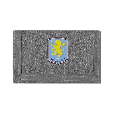 FOCO officiellt licensierad Aston Villa FC grå plånbok FOCO officiellt licensierad Aston Villa FC grå plånbok