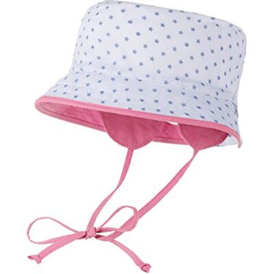 maximo baby-flicka mössor med öronlappar, bandband, jerseyinsats mössa maximo baby-flicka mössor med öronlappar, bandband, jerseyinsats mössa