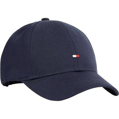 Tommy Hilfiger barn unisex liten flagga keps rymden blå L-XL, Rymdblått, en storlek Tommy Hilfiger barn unisex liten flagga keps rymden blå L-XL, Rymdblått, en storlek