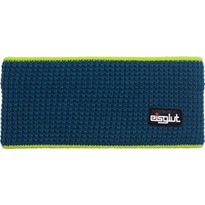 Eisglut Barn Fraser Kids pannband, teal, S 55–56 cm Eisglut Barn Fraser Kids pannband, teal, S 55–56 cm